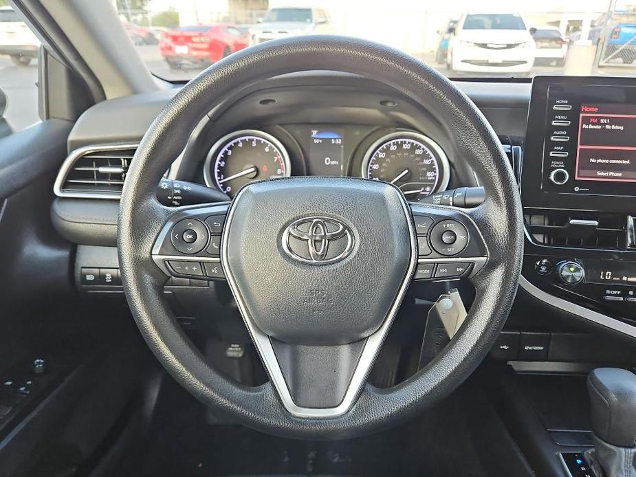 used 2022 Toyota Camry car, priced at $26,450