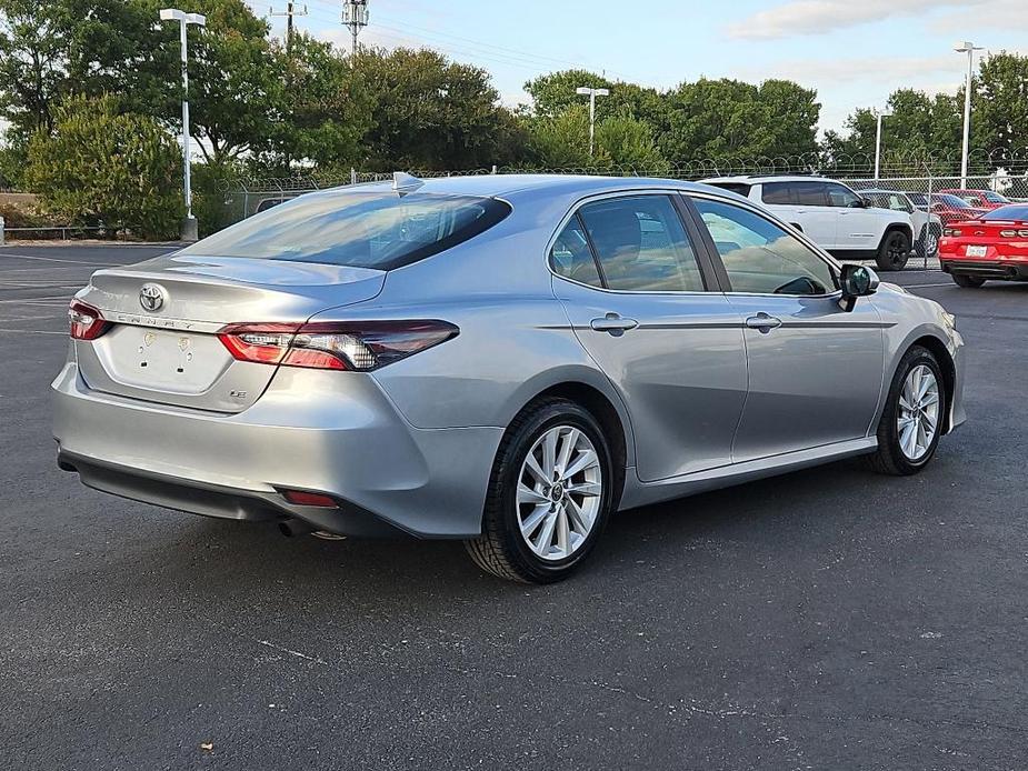 used 2022 Toyota Camry car, priced at $26,450