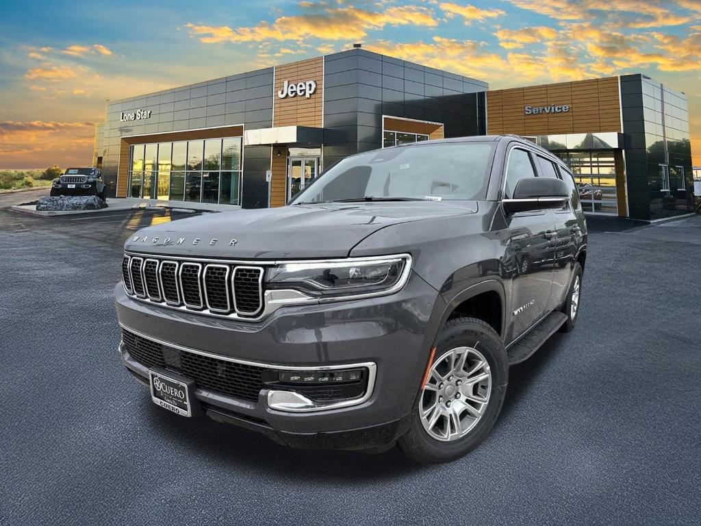 new 2024 Jeep Wagoneer car, priced at $57,035