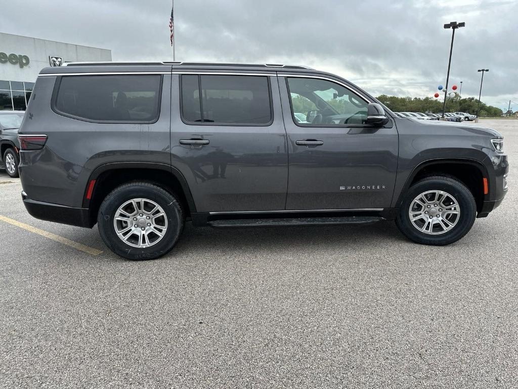 new 2024 Jeep Wagoneer car, priced at $57,035