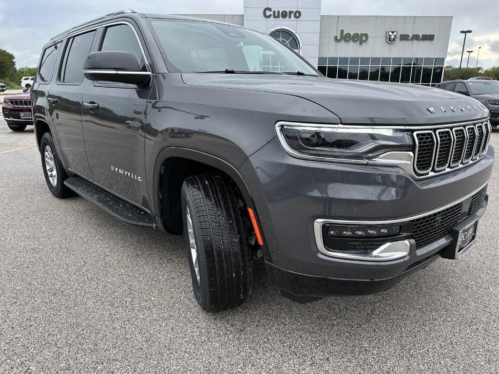 new 2024 Jeep Wagoneer car, priced at $57,035