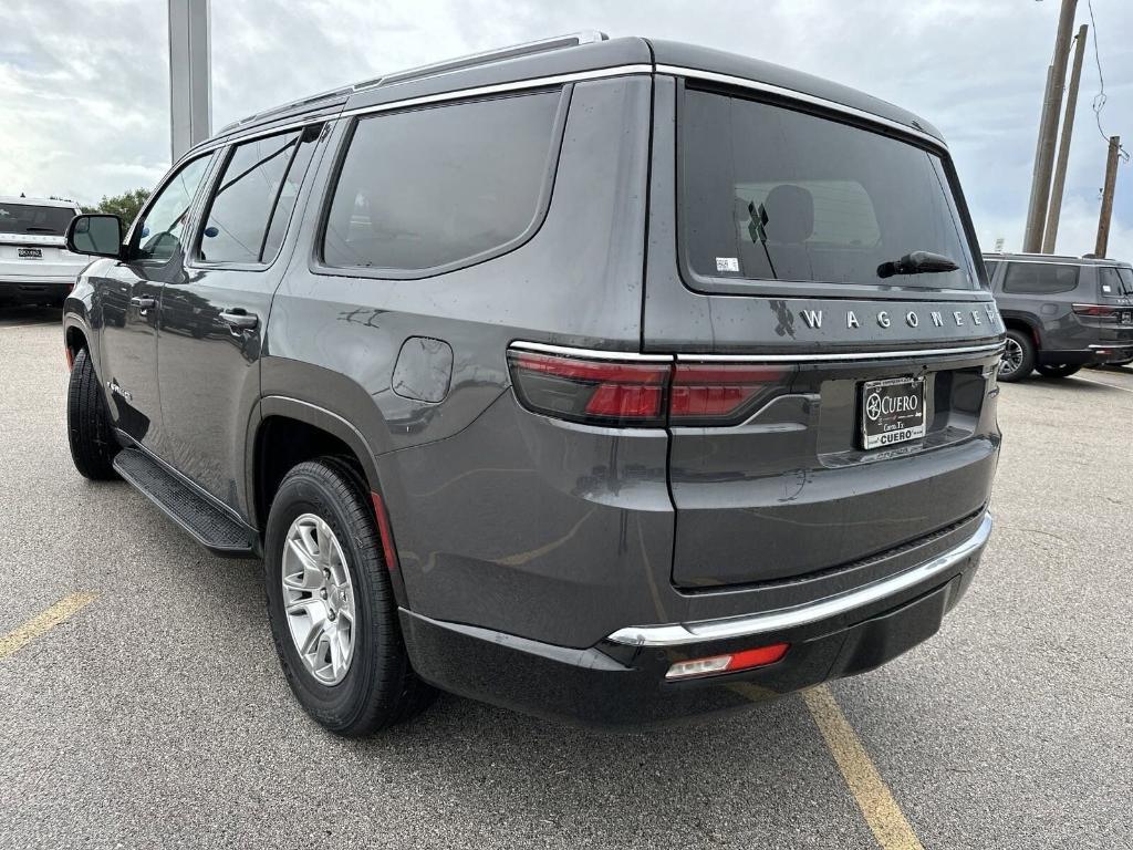 new 2024 Jeep Wagoneer car, priced at $57,035