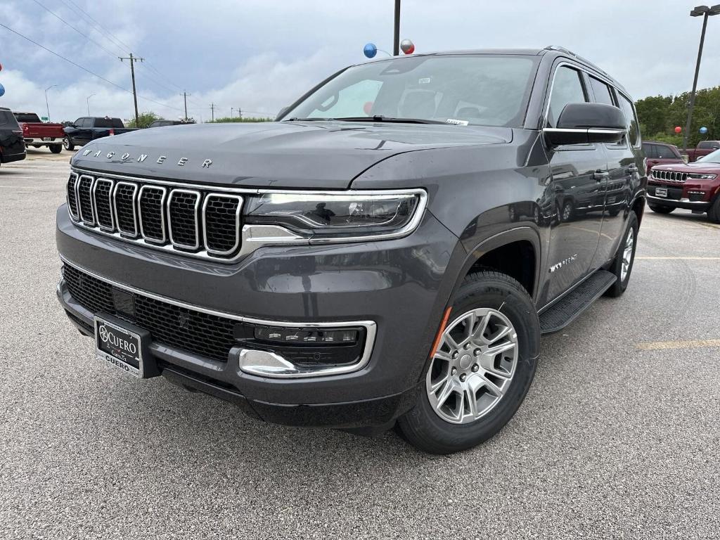 new 2024 Jeep Wagoneer car, priced at $57,035