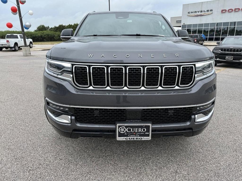 new 2024 Jeep Wagoneer car, priced at $57,035