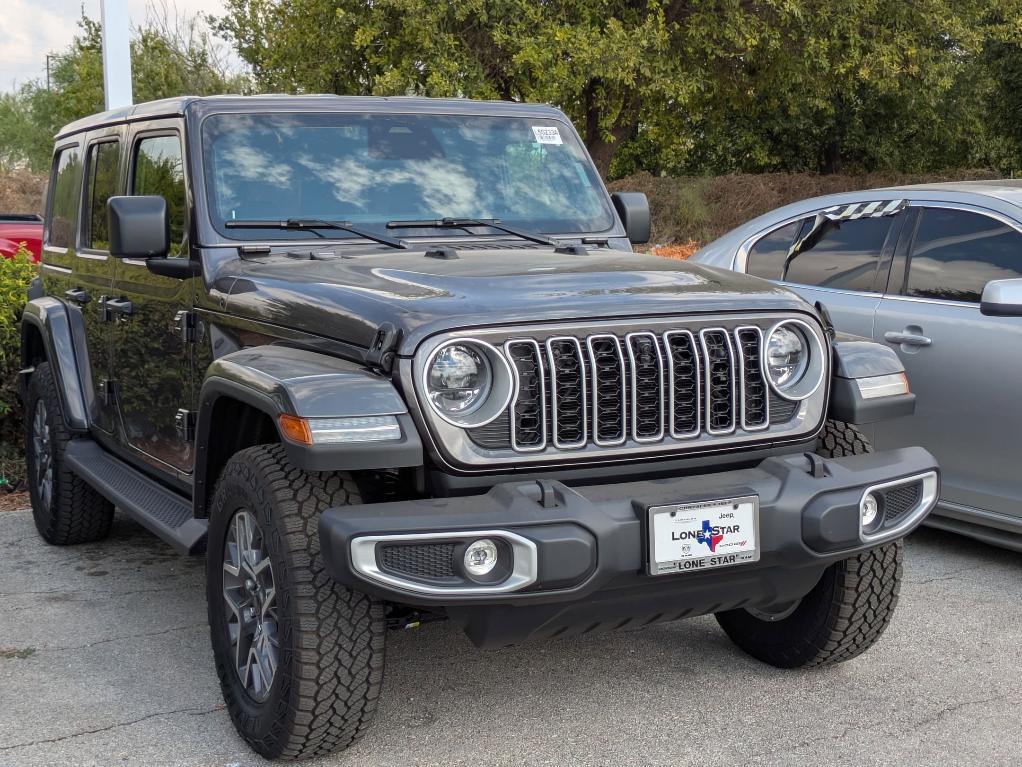used 2025 Jeep Wrangler car, priced at $46,785