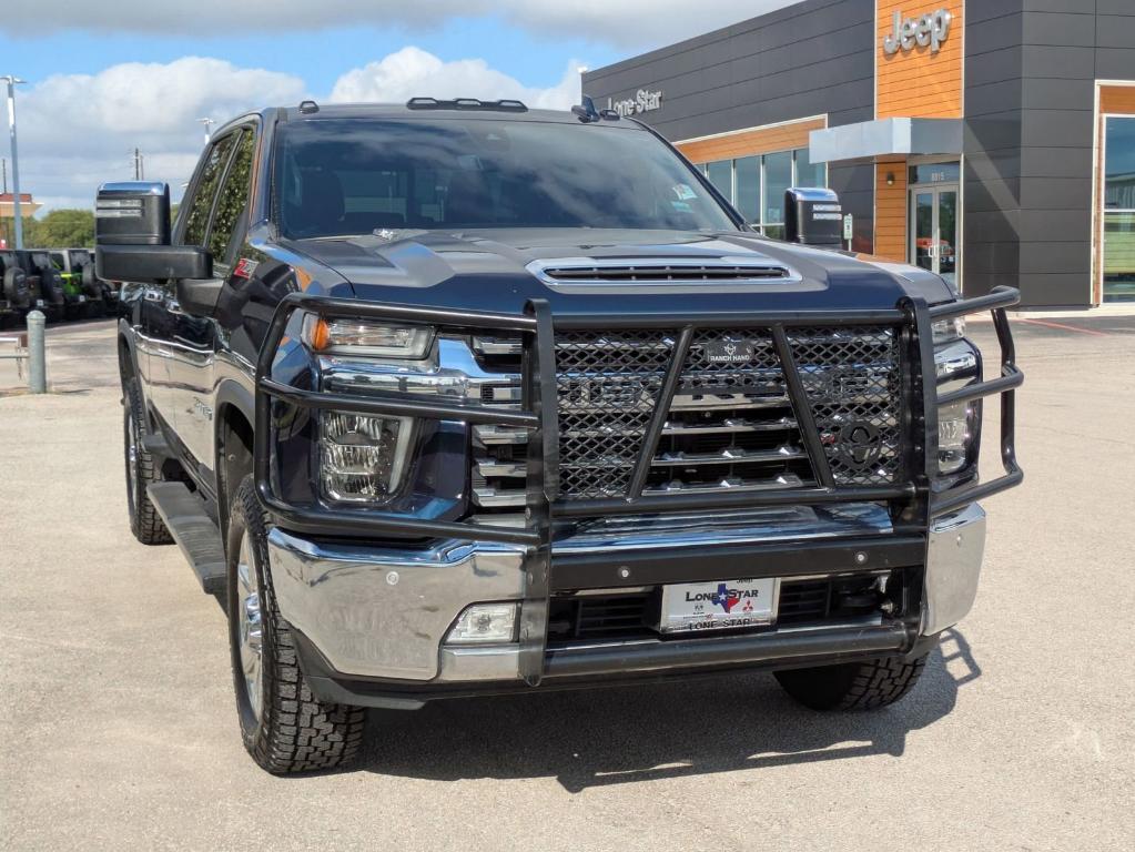 used 2020 Chevrolet Silverado 2500 car, priced at $49,995