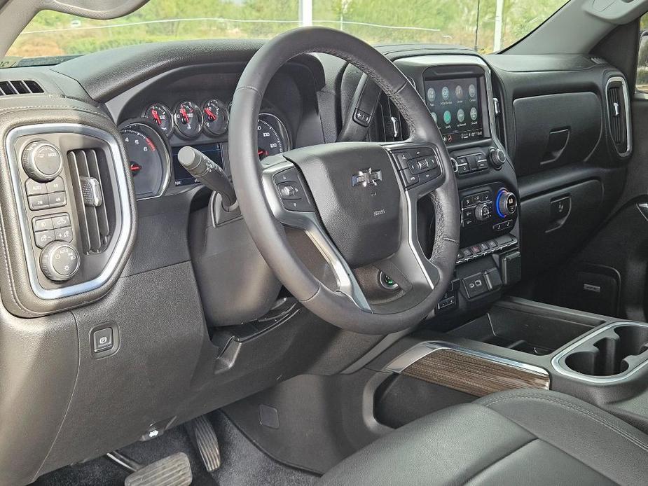 used 2022 Chevrolet Silverado 1500 Limited car, priced at $48,000