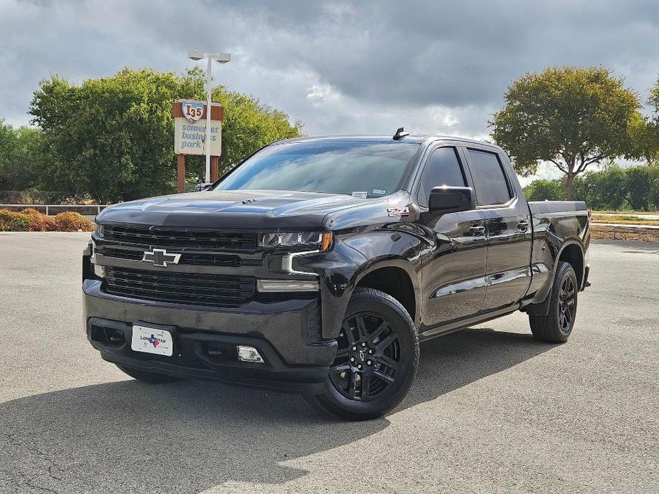 used 2022 Chevrolet Silverado 1500 Limited car, priced at $48,000