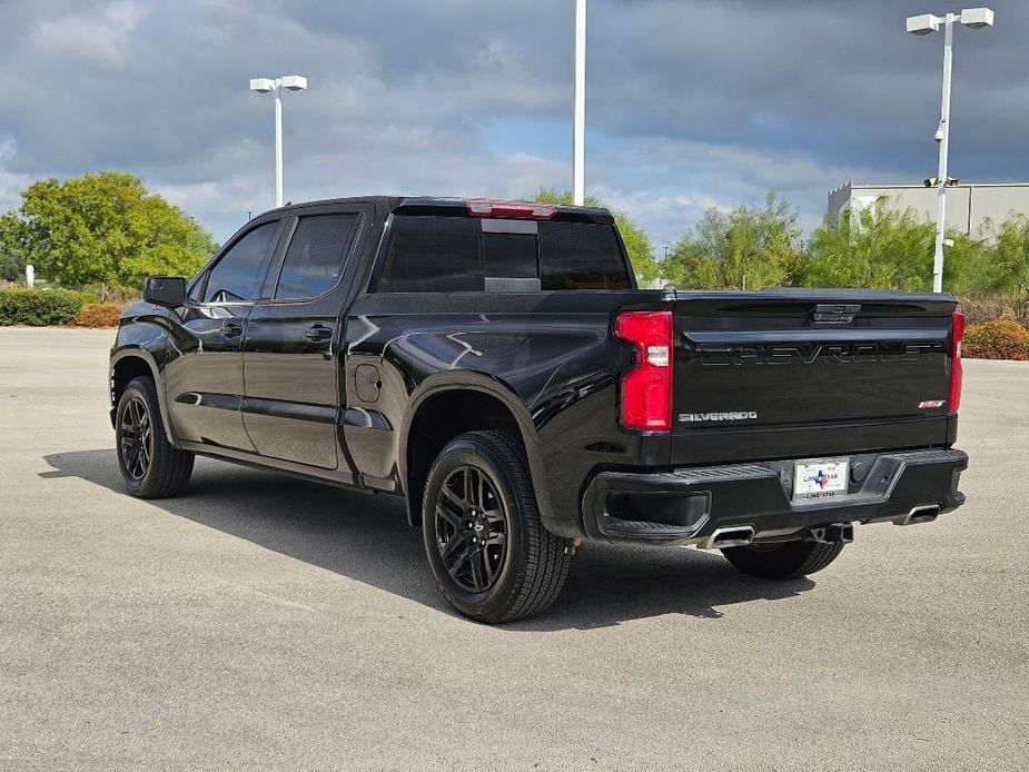 used 2022 Chevrolet Silverado 1500 Limited car, priced at $48,000