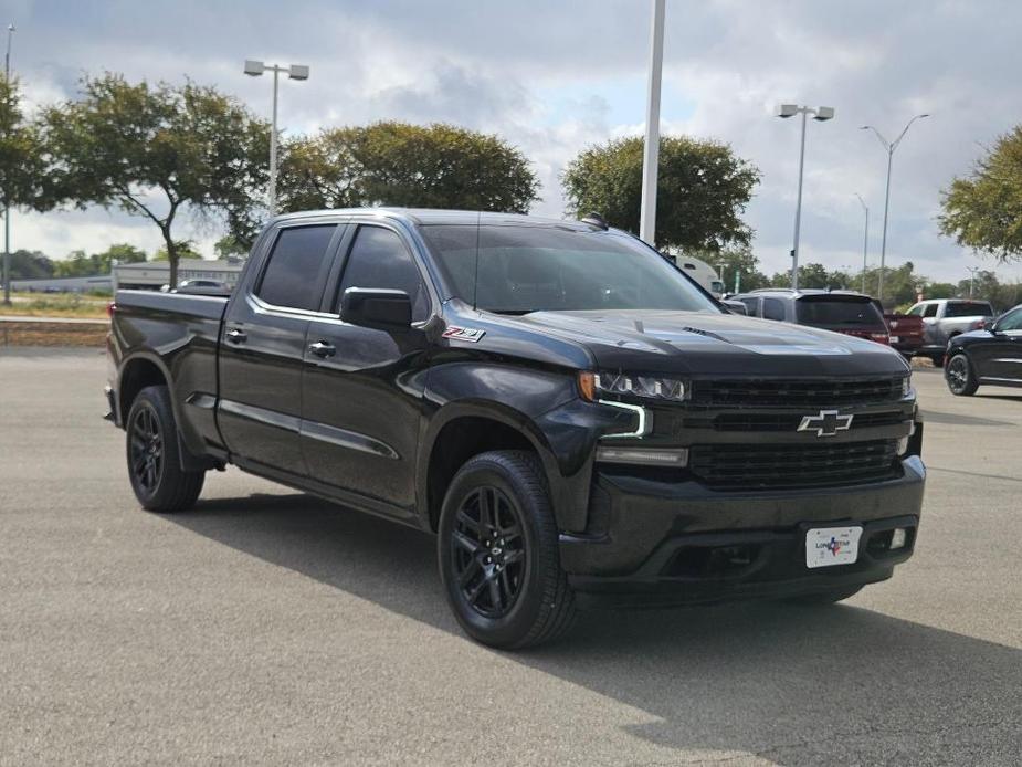 used 2022 Chevrolet Silverado 1500 Limited car, priced at $48,000