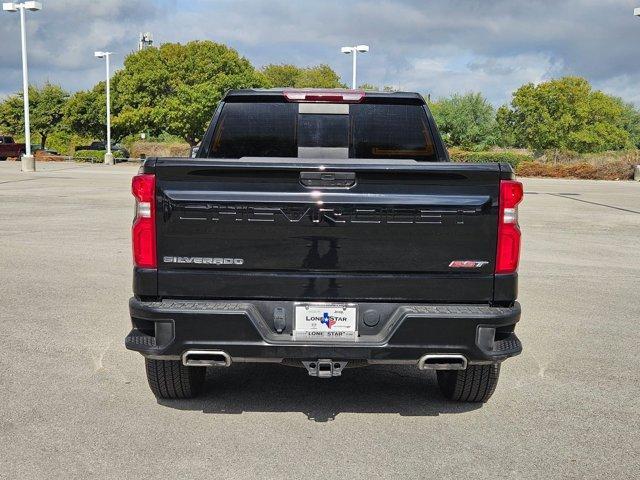 used 2022 Chevrolet Silverado 1500 Limited car, priced at $48,000