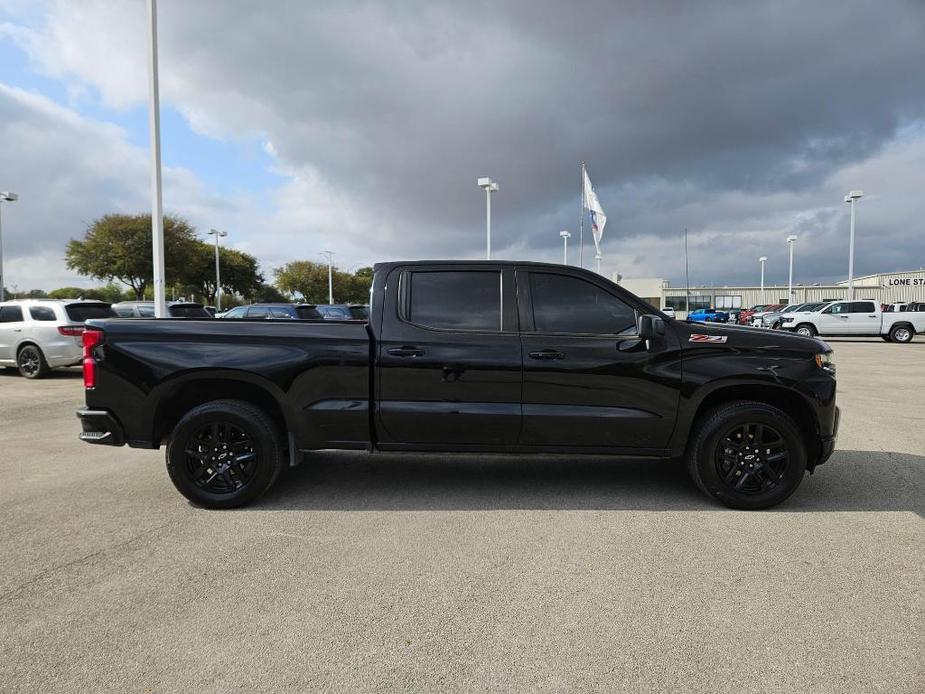 used 2022 Chevrolet Silverado 1500 Limited car, priced at $48,000