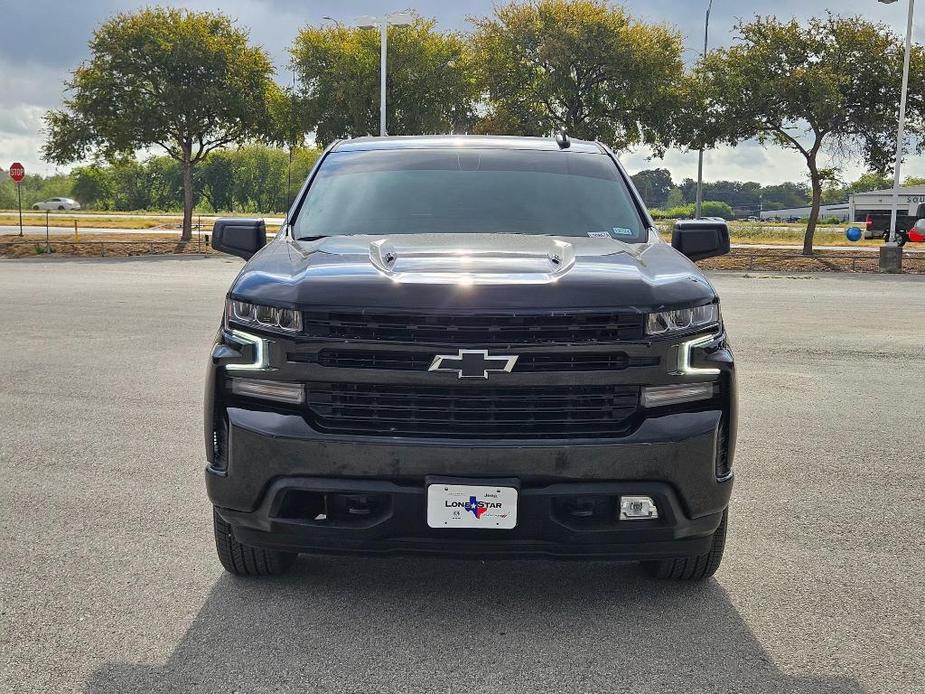 used 2022 Chevrolet Silverado 1500 Limited car, priced at $48,000