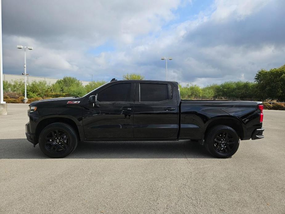 used 2022 Chevrolet Silverado 1500 Limited car, priced at $48,000