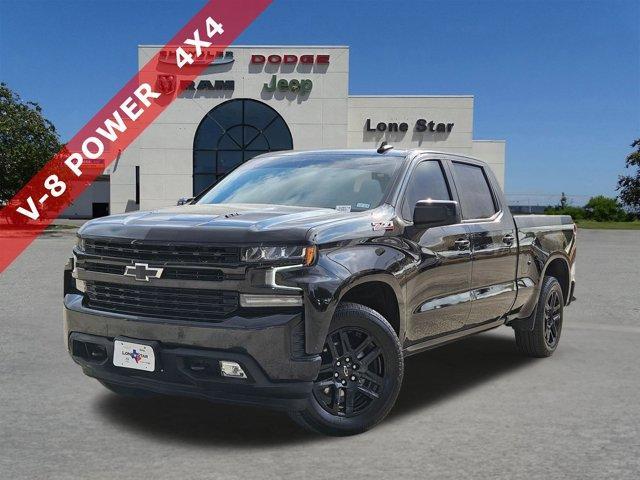 used 2022 Chevrolet Silverado 1500 Limited car, priced at $48,000