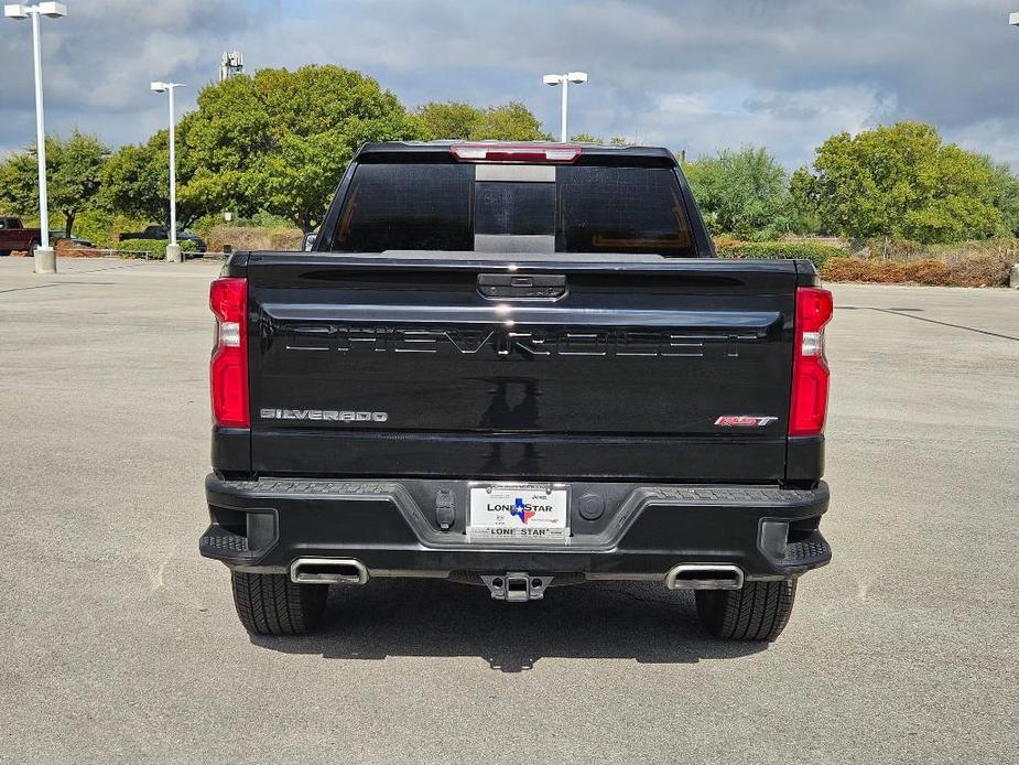 used 2022 Chevrolet Silverado 1500 Limited car, priced at $48,000