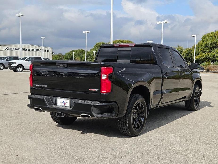 used 2022 Chevrolet Silverado 1500 Limited car, priced at $48,000