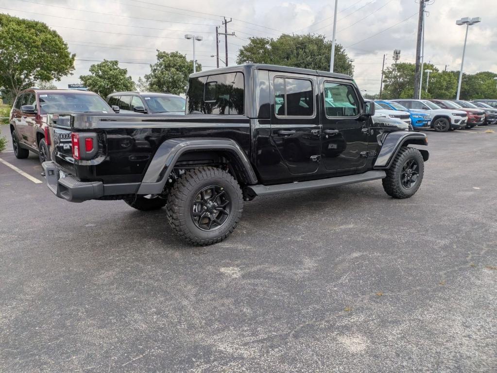 new 2025 Jeep Gladiator car, priced at $42,260