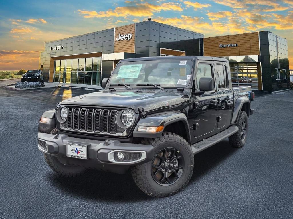 new 2025 Jeep Gladiator car, priced at $40,679