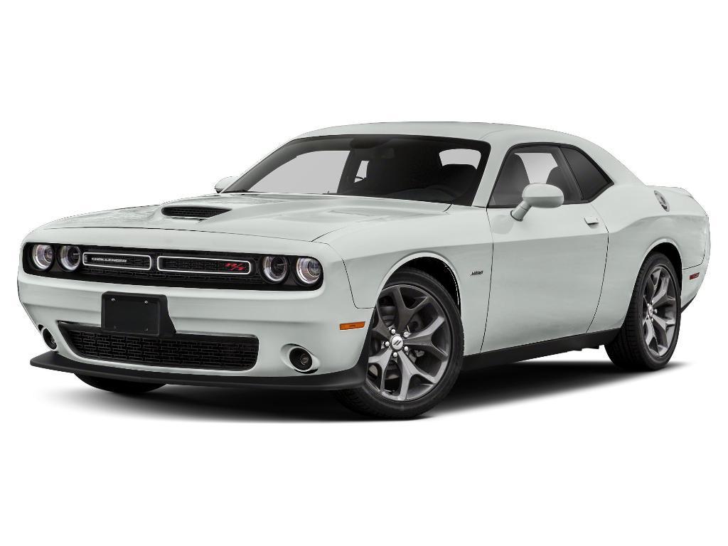 used 2019 Dodge Challenger car