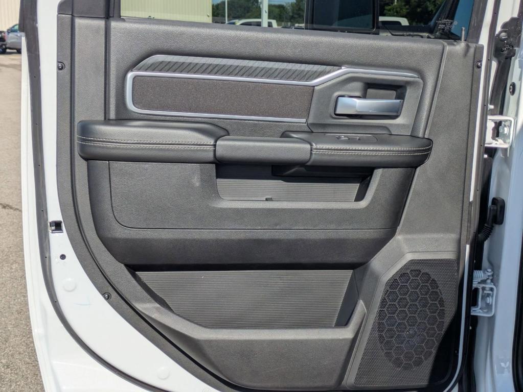 new 2025 Ram 2500 car, priced at $71,005