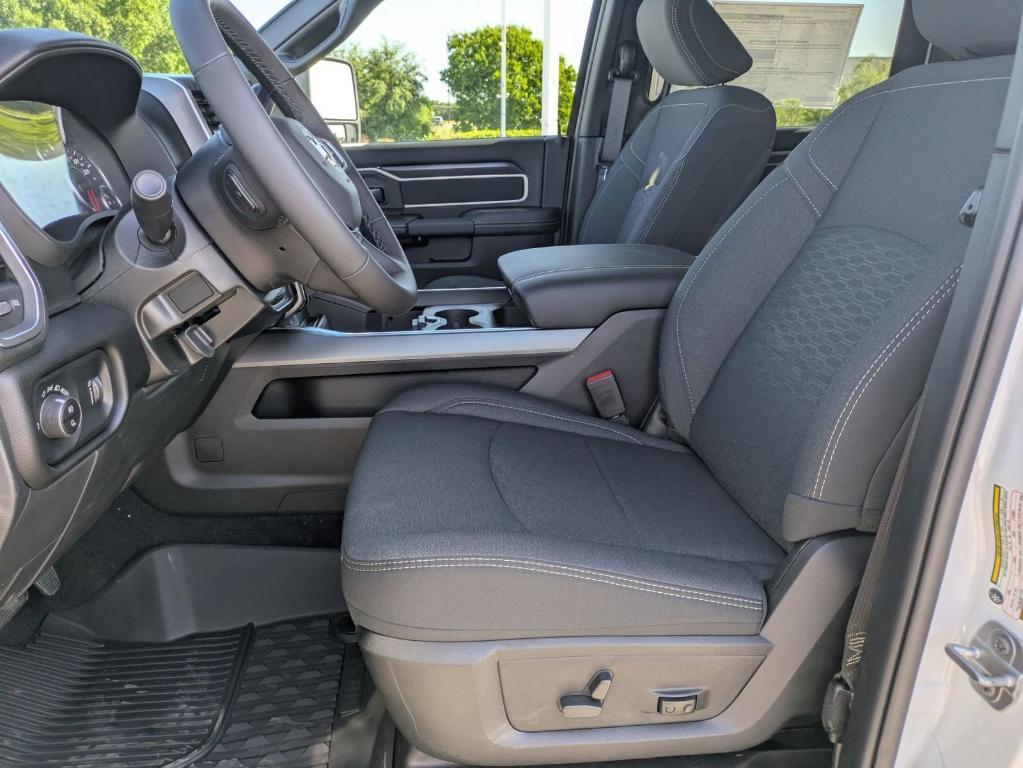 new 2025 Ram 2500 car, priced at $67,905