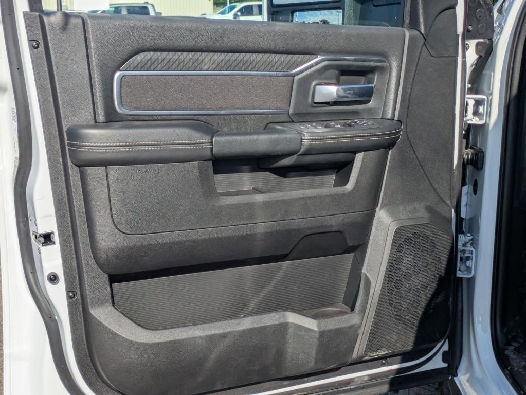 new 2025 Ram 2500 car, priced at $71,005