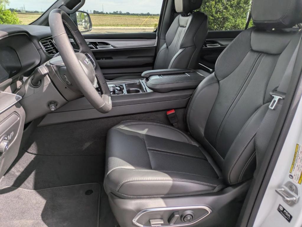 new 2025 Jeep Wagoneer car, priced at $65,040