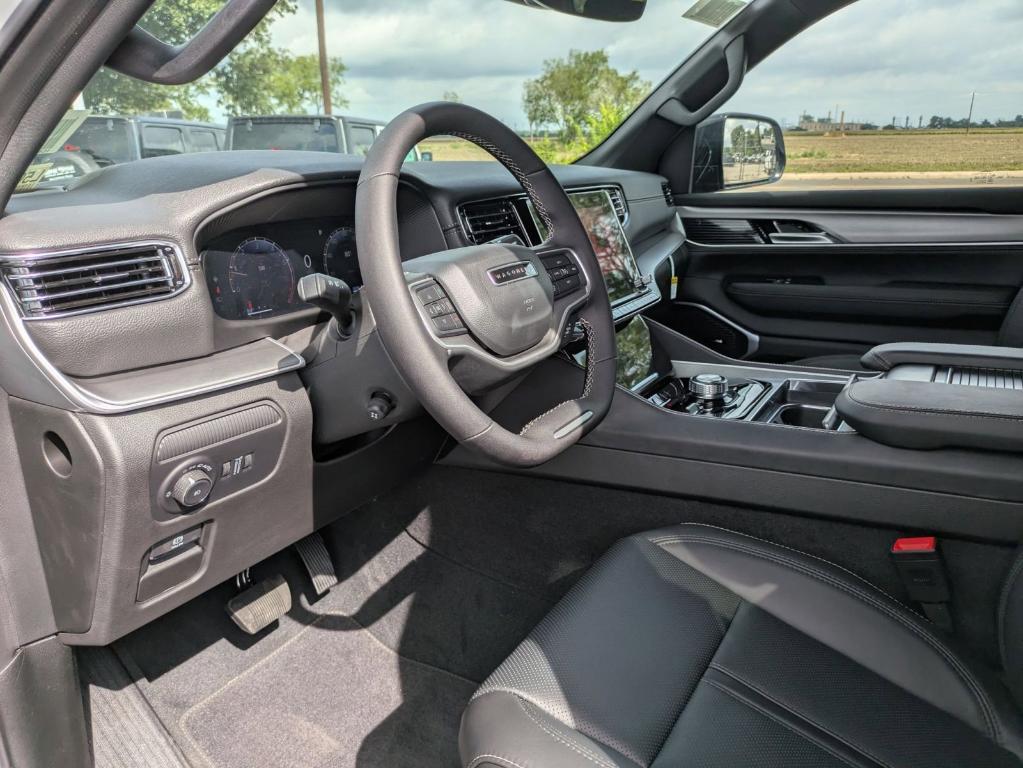 new 2025 Jeep Wagoneer car, priced at $65,040