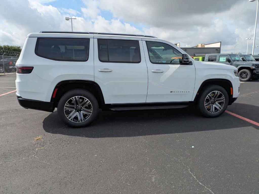 new 2025 Jeep Wagoneer car, priced at $65,040