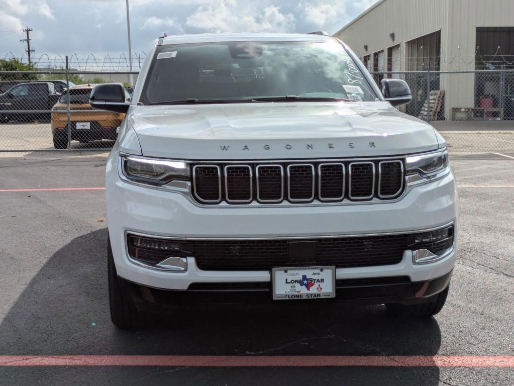new 2025 Jeep Wagoneer car, priced at $65,040