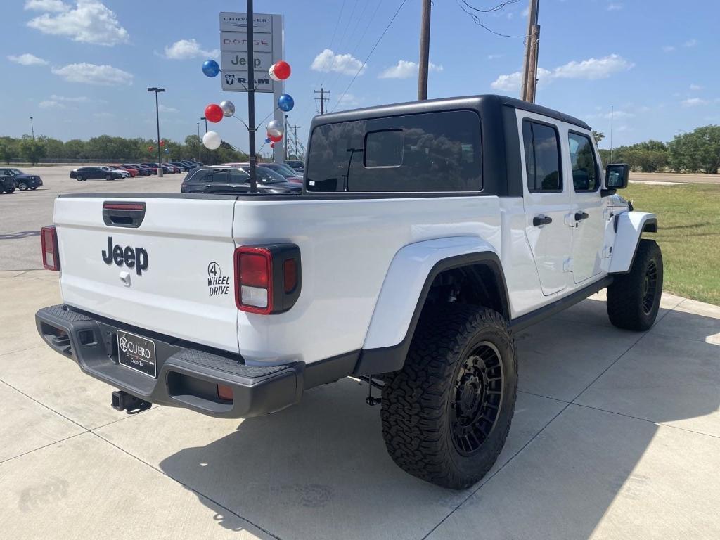 new 2023 Jeep Gladiator car, priced at $52,920