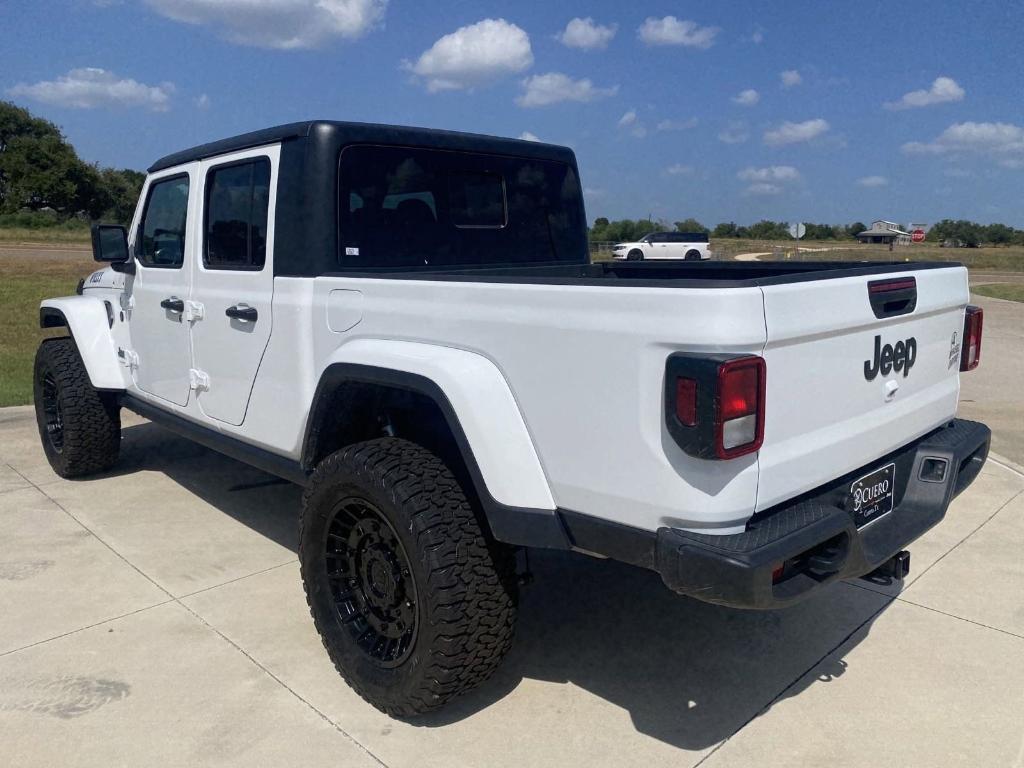 new 2023 Jeep Gladiator car, priced at $52,920