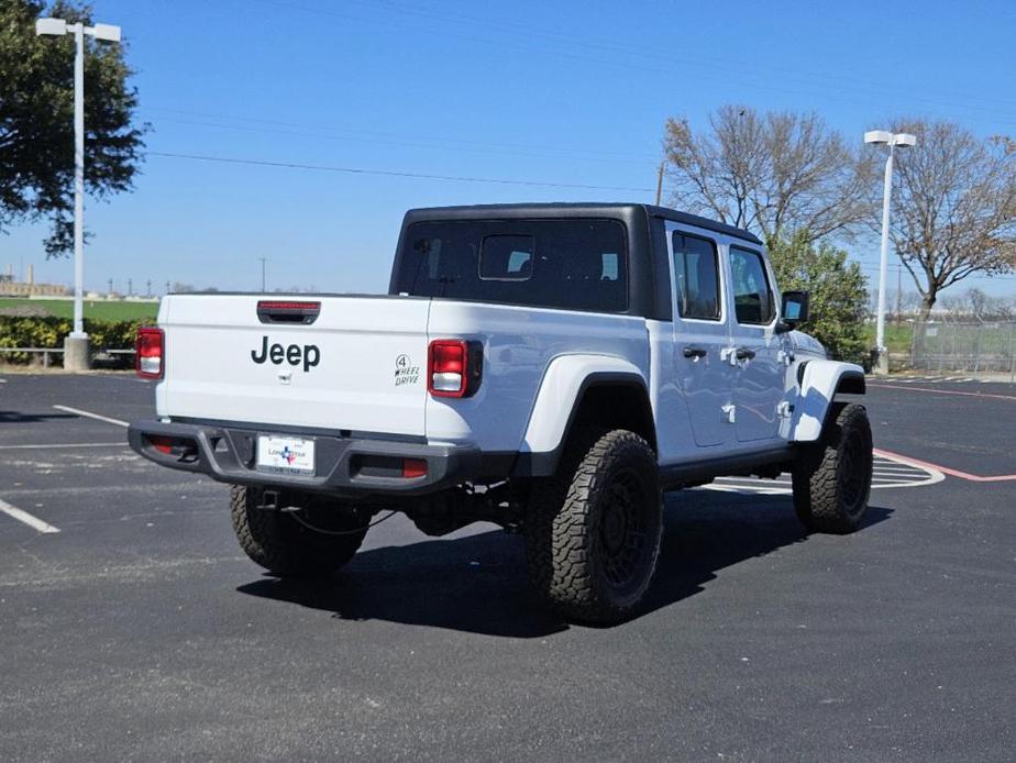 new 2023 Jeep Gladiator car