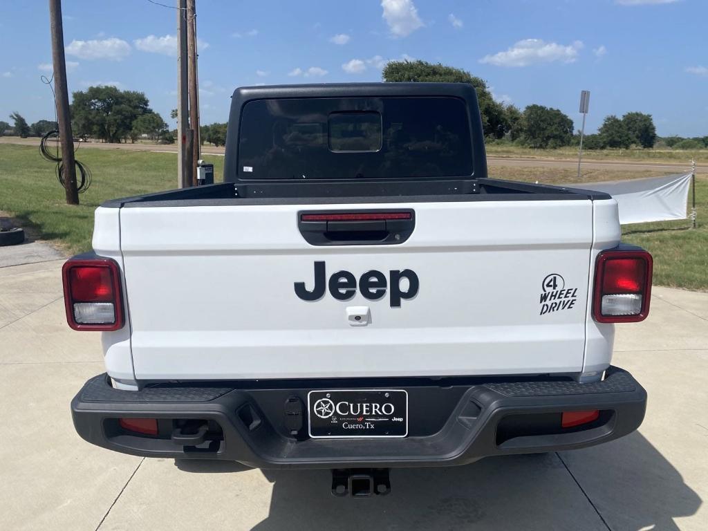 new 2023 Jeep Gladiator car, priced at $52,920