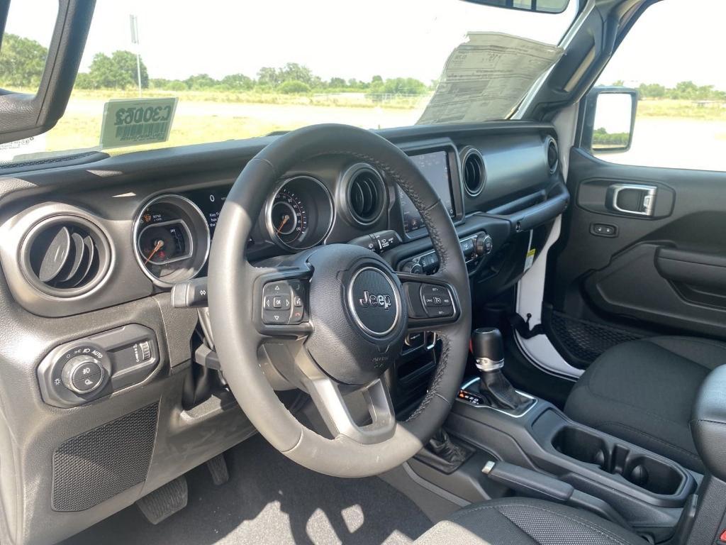 new 2023 Jeep Gladiator car, priced at $52,920