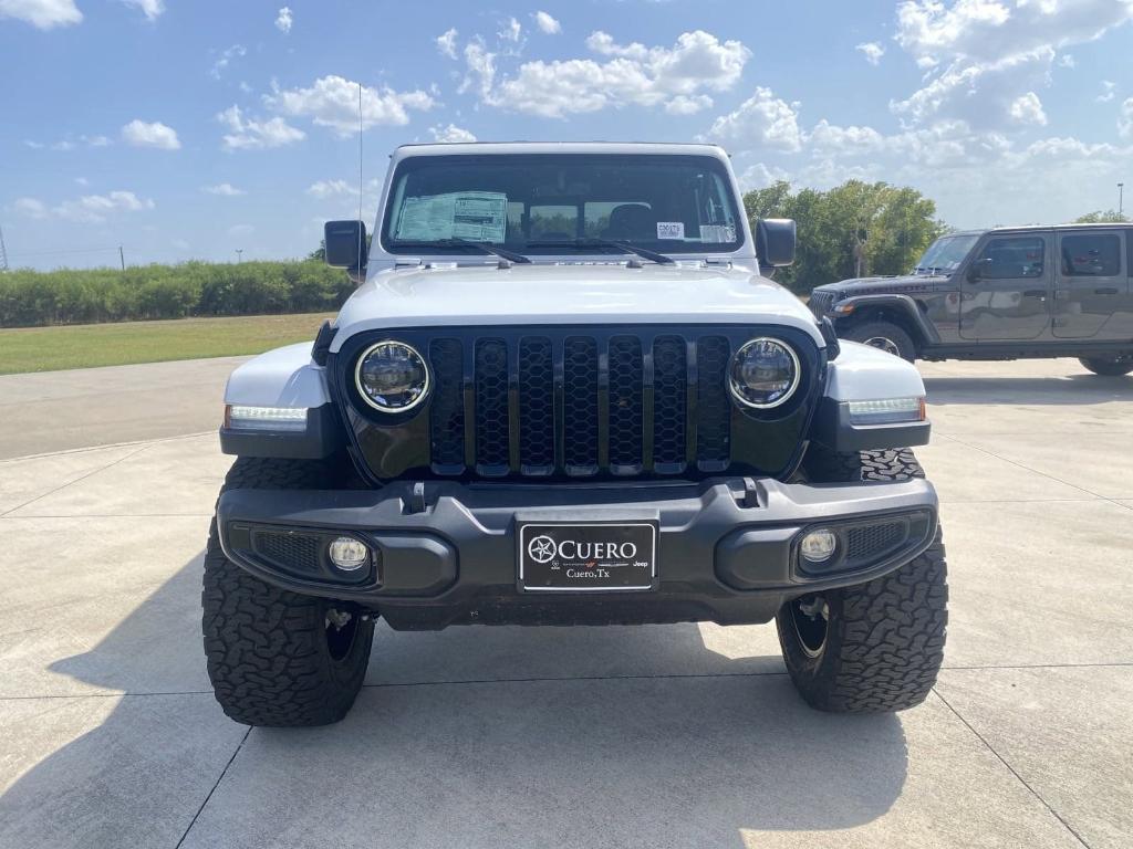 new 2023 Jeep Gladiator car, priced at $52,920