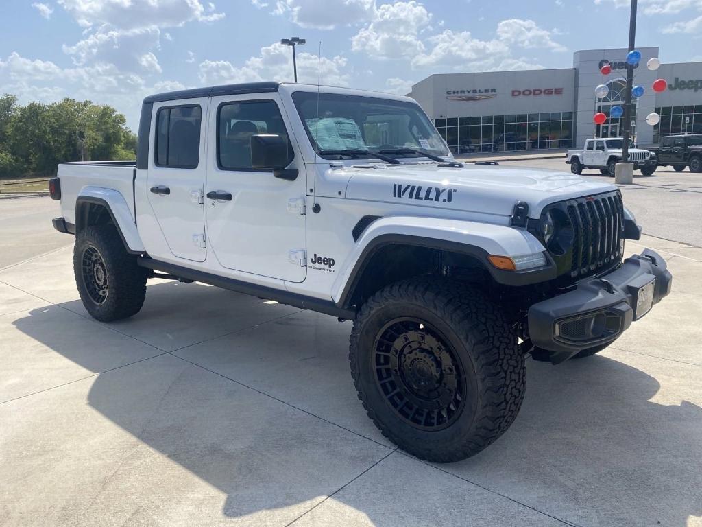 new 2023 Jeep Gladiator car, priced at $52,920