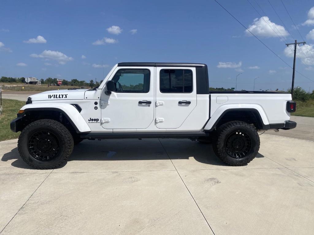 new 2023 Jeep Gladiator car, priced at $52,920