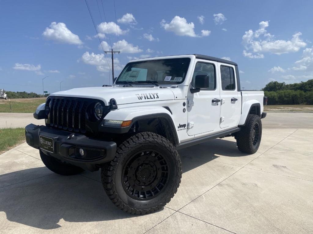 new 2023 Jeep Gladiator car, priced at $52,920