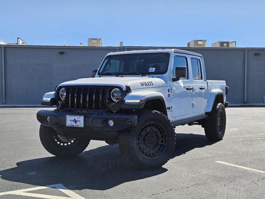 new 2023 Jeep Gladiator car