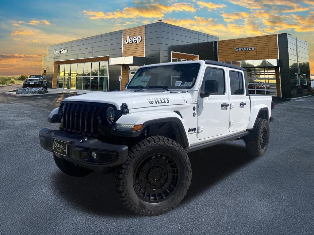 new 2023 Jeep Gladiator car, priced at $52,920