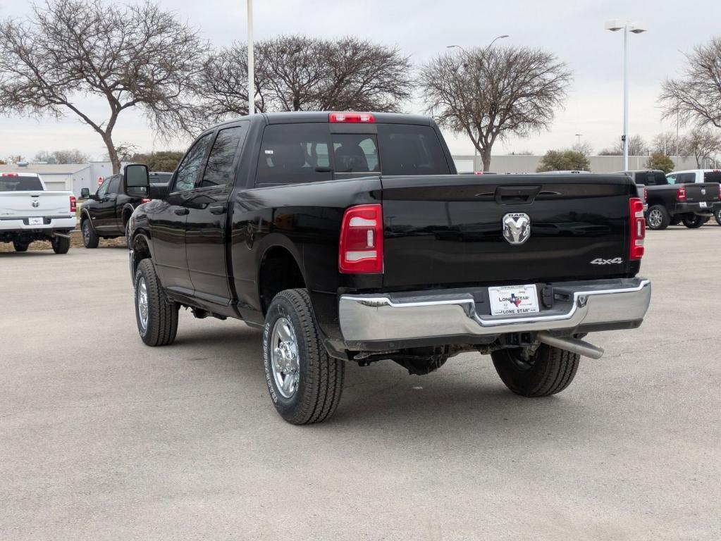 new 2024 Ram 2500 car, priced at $49,825