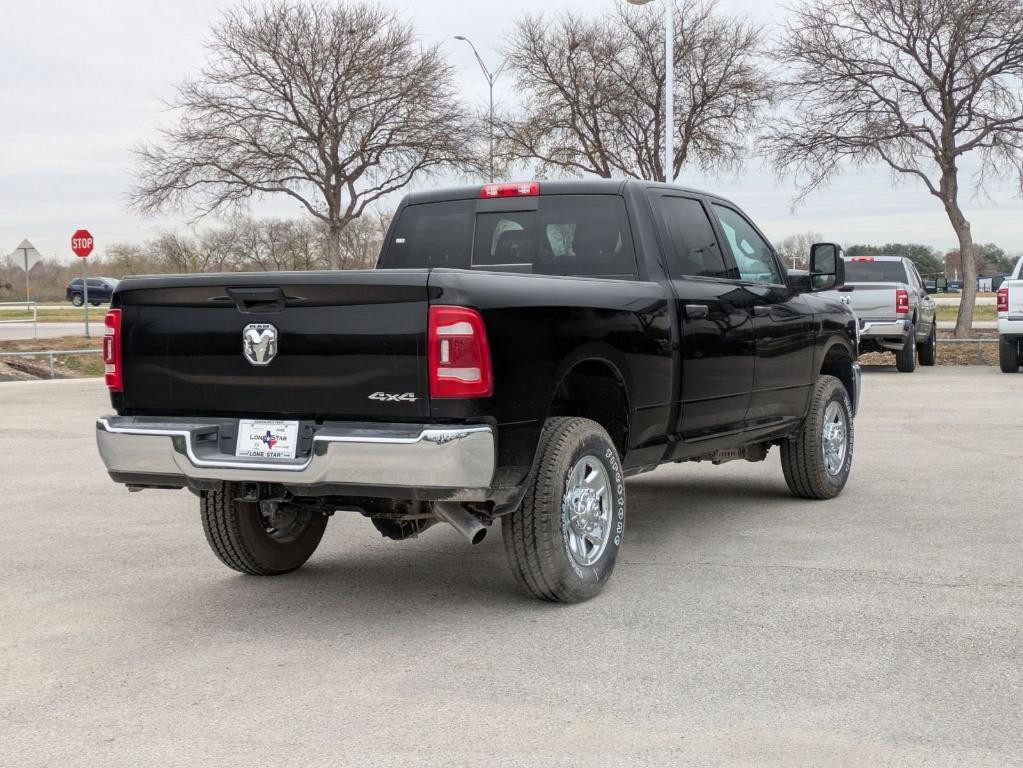 new 2024 Ram 2500 car, priced at $49,825