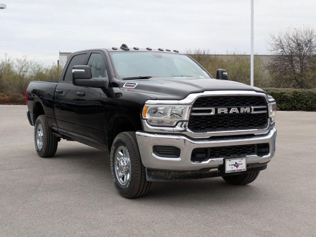 new 2024 Ram 2500 car, priced at $49,825