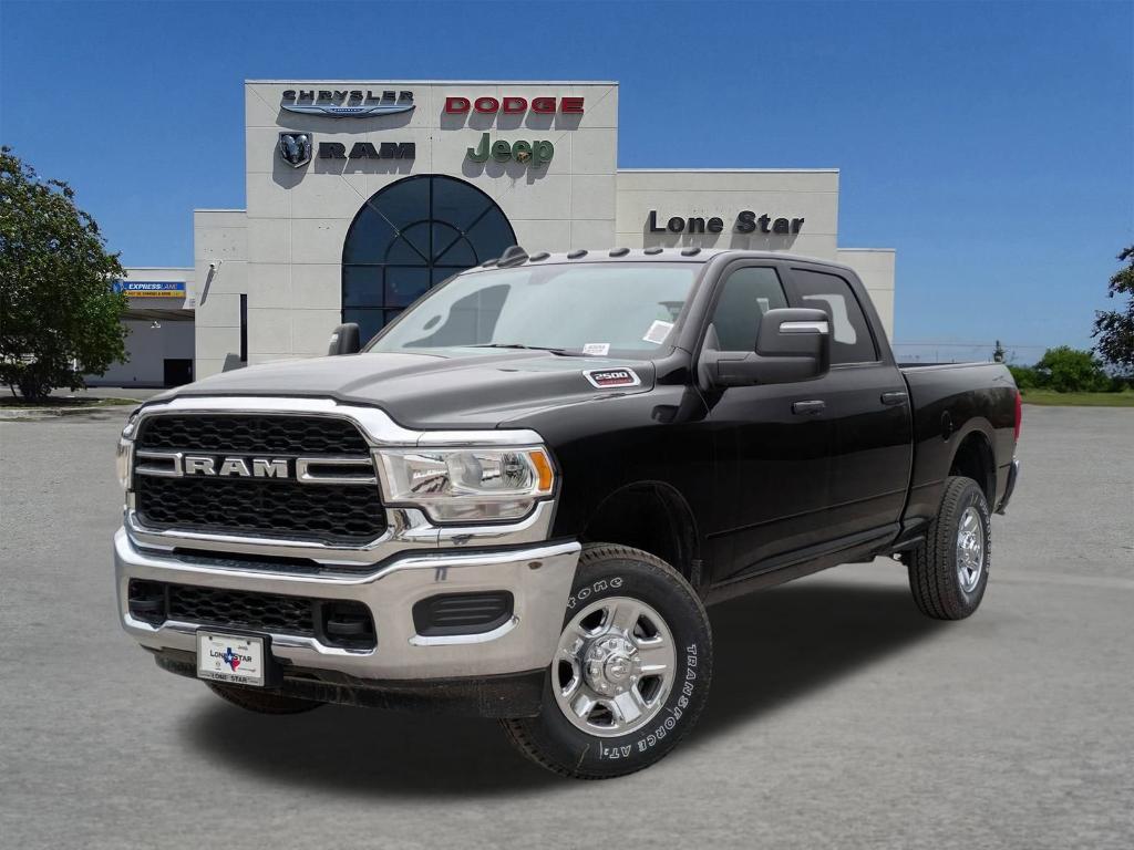 new 2024 Ram 2500 car, priced at $49,825