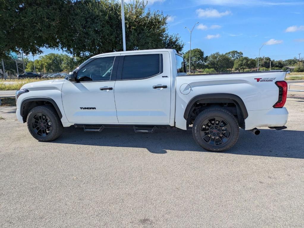 used 2023 Toyota Tundra car, priced at $46,950