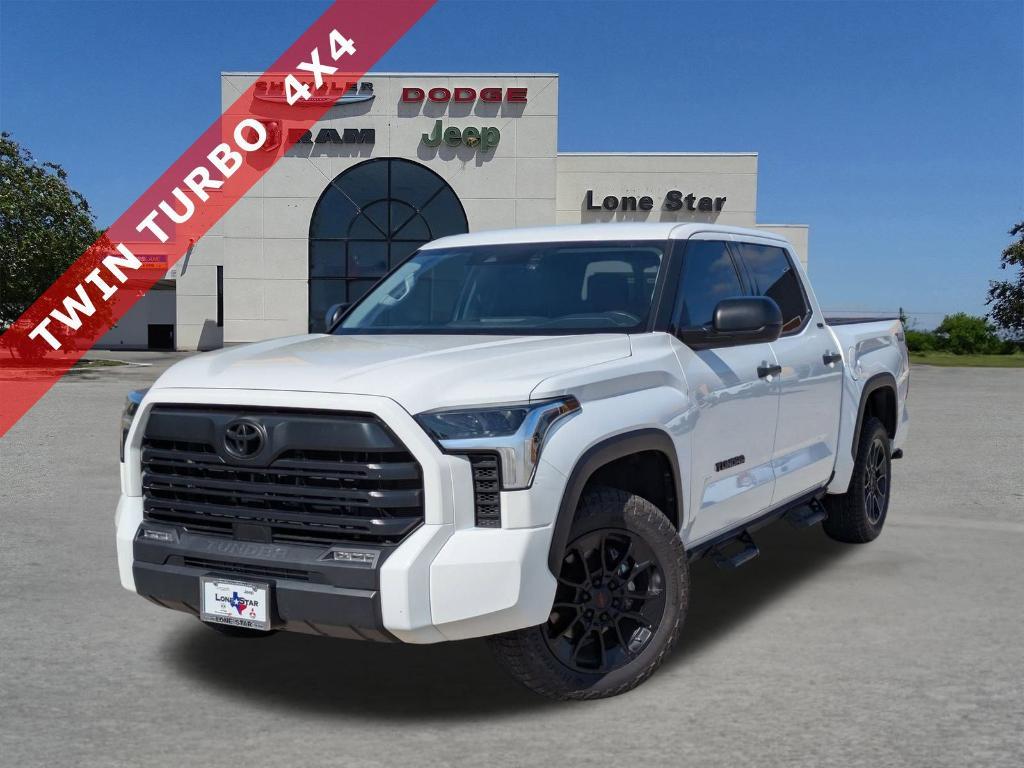 used 2023 Toyota Tundra car, priced at $46,950