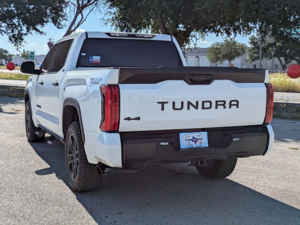 used 2023 Toyota Tundra car, priced at $46,950