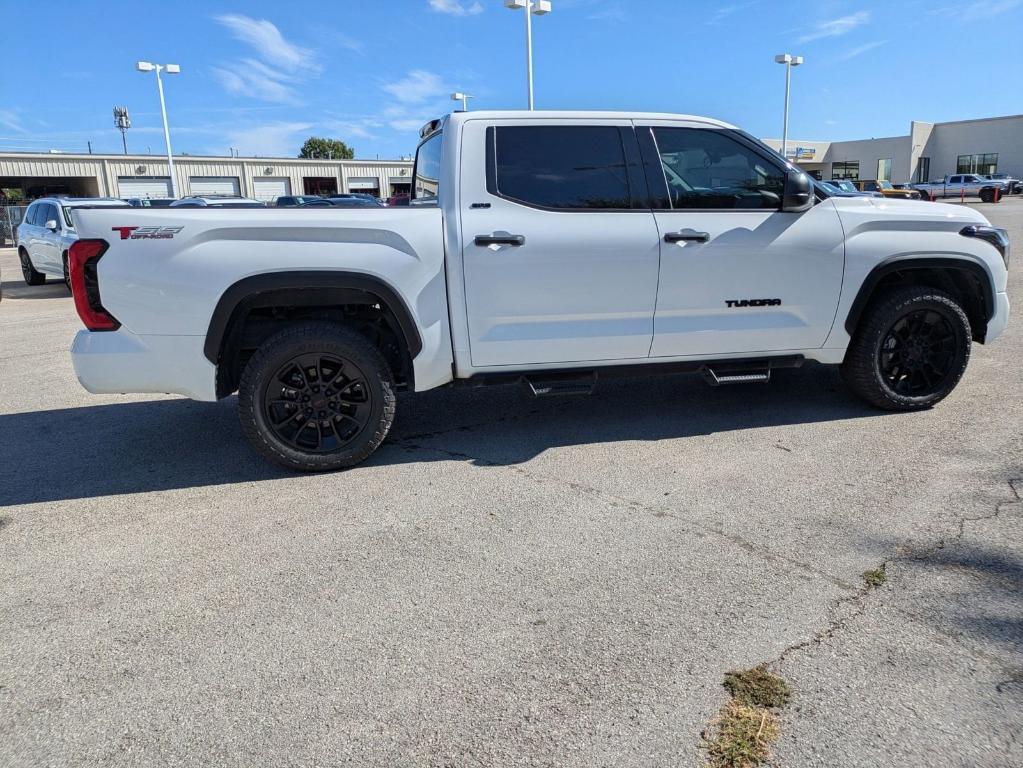 used 2023 Toyota Tundra car, priced at $46,950